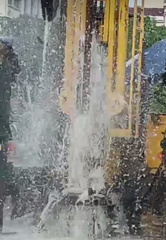 固镇县打深井