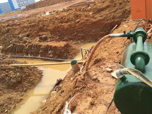 固镇县打降水井